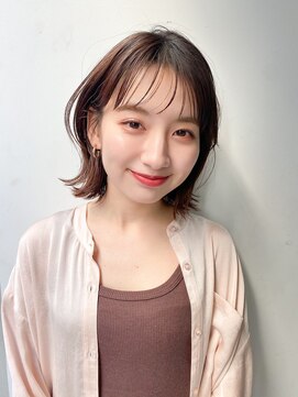 エマ ギンザ(EMMA GINZA) こなれ感耳掛け外はねバブ♪銀座20代30代【EMMY】