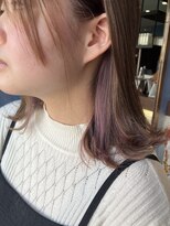クブヘアー(kubu hair)&nbsp;kubuスタイル