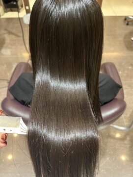 ユーナゴヤ(u nagoya) 髪質改善ストレート(縮毛矯正)