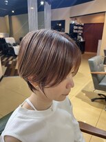 ポレポレ(Pole-Pole)&nbsp;「上品で洗練された大人ショート」