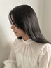【新規限定】　カット＋カラー＋3stepトリートメント 15400→12500　
