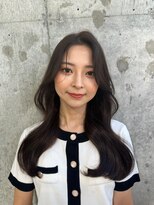 ハローバイシー 仙台(Hello by Sea)&nbsp;レイヤー×ネビージュ[ボブルフ/黒髪/小顔]
