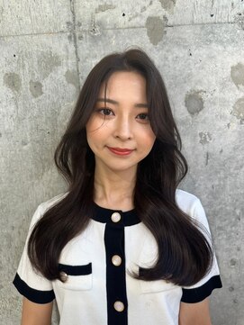 ハローバイシー 仙台(Hello by Sea) レイヤー×ネビージュ[ボブルフ/黒髪/小顔]