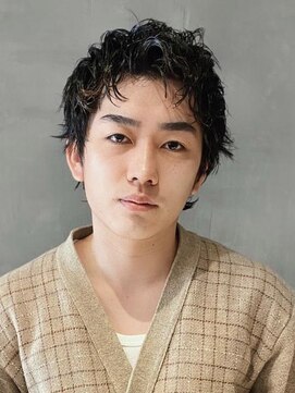 ボコカ(bococa) 【macana指名】ピンパーマ ショートパーマ 向ヶ丘遊園