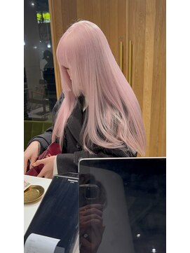 モニカ(MONIQA) ピンクベージュ