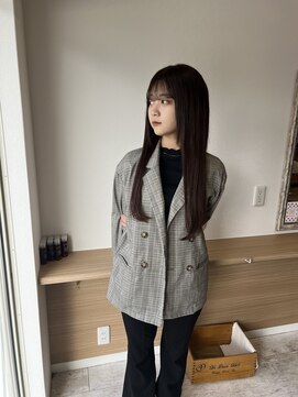 ヘアスタジオ マテリアル(hair studio Material) #プルエクステ#髪質改善#カラー#ヘアセット