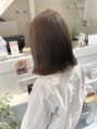 ネオリーブカフ 鶴ヶ峰店(Neolive caff)&nbsp;ブリーチなしWカラー/ブリーチ/ハイトーン/デザインカラー
