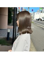 ヘアーデザイン ジュモク(Hair Design Jumoku)&nbsp;オリーブベージュ