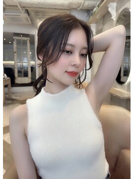 ロンドアリシア 金山(Lond Alexia) ダブルカラー/トリートメント/酸性ストレート/オージュア5206