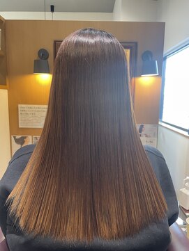 チアー ヘアリラクゼーション(cheer HAIRRELAXATION) 髪質改善極みトリートメント