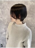大人やわらかショート