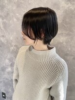 ザラフター ザブリーチ 新下関(the laughter/The bleach)&nbsp;大人やわらかショート