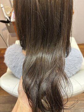 サラ 徳山店(SARA) オリーブベージュ