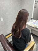 春カラー