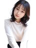 【U24学生限定】【平日限定】カット×カラー(フル)×TR￥6600【池袋】
