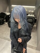 ロテ 名古屋 名駅店(Lote.)&nbsp;イメチェン/ホワイトブロンド/外ハネボブ/美髪/名駅