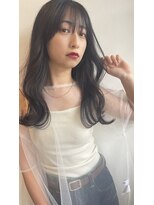 リム(RiM...)&nbsp;ローレイヤーロングウェーブ