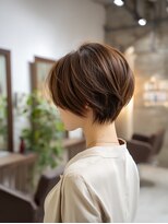 エスアール 真美ケ丘店(SR) フェザー・ショート☆