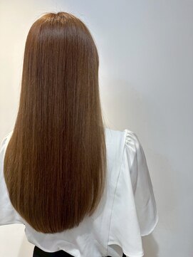 イノマ 恵比寿本店(iNOMAtic.) 髪質改善×カット×カラー[髪質改善/髪質改善トリートメント]