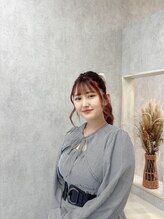 アグ ヘアー トパーズ いわき植田店(Agu hair topaz) 猪狩 舞