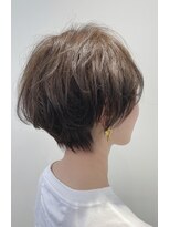 ルーチェココ ブラン(Lu'ce coco blanc)&nbsp;カジュアルショート