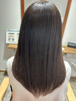 リジェール 鶴舞店&nbsp;髪質改善カラー/艶髪/パウダートリートメント/水素ケア/鶴舞