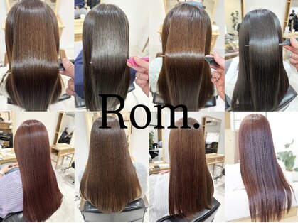 ロム(Rom.)の写真