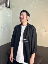 ヘアーメイク アチャ(hair make accha) 藤岡 信志