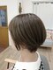 美容室つむぐの写真/丁寧なカウンセリングとお客様の骨格や髪質に合わせたカットで日々のお手入れが楽になるスタイルに♪