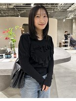 キュー 神戸三ノ宮(cue.)&nbsp;［hina］ミディアム×レイヤー