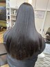 美髪再生ストレートコース