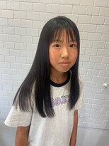 イロプラス( IRO＋)&nbsp;サラサラストレート