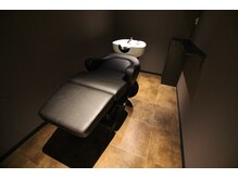 トッカ ヘアーラウンジ 日吉店(tocca)の雰囲気（個室のシャンプーブースで極上ヘッドスパ♪【日吉】）