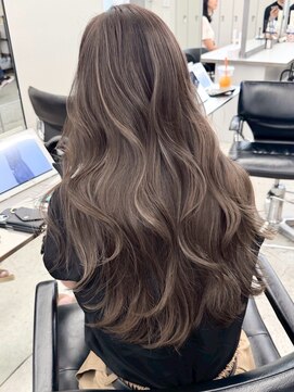 アマレット(Amaretto) 【ハイライト×大人レイヤー】