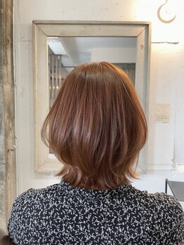 マニフィコ(magnifico)の写真/【岡崎】丁寧なカウンセリングと髪質に合わせたカットで、あなたに合うスタイルをご提案します。