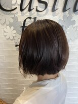 カシータ フロル 尾張旭店(Casita flor)&nbsp;スッキリボブ