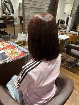 アミカ シーモール店(Amica) ヘアカラー