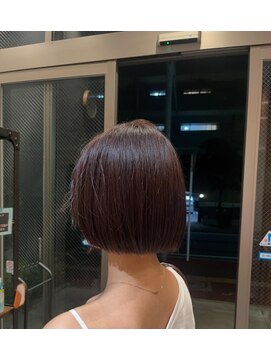 スーリール 荒戸店(Sourire) レッドブラウン