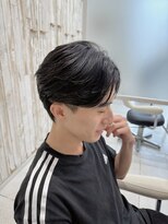 キャパ(CAPA)&nbsp;ナチュラルセンターパート