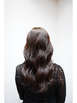 チェロ(CHERO) ★美髪透明感カラー＃髪質改善＃暗めカラー＃艶髪＃BYKARTE