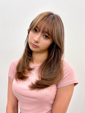 ヒュー 広島(HEW) レイヤーカット