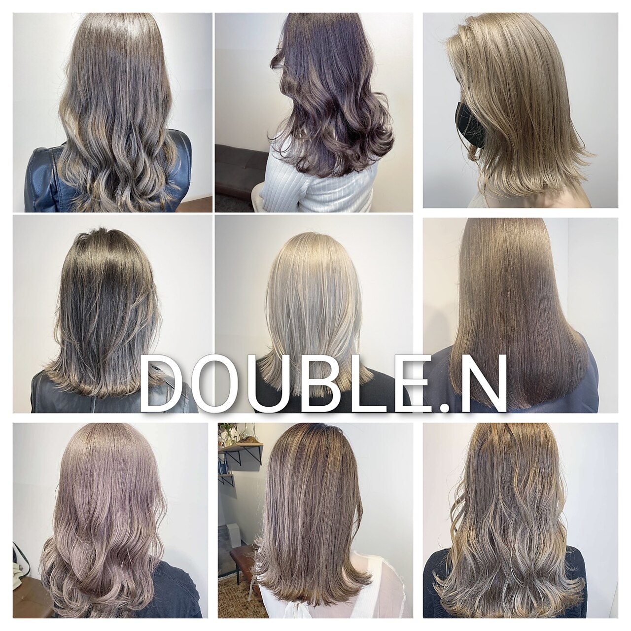 ダブルエヌ(DOUBLE.N)｜ホットペッパービューティー