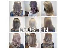ダブルエヌ(DOUBLE.N)