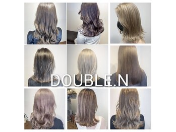 DOUBLE.N 【ダブルエヌ】