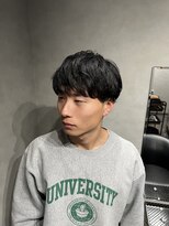 アクロマティック(Achromatic)&nbsp;ワンカールパーマ