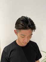 アンソル ヘアデザイン(ansol hair design)&nbsp;メンズショート