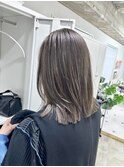 ナチュラルハイライト・まろやかベージュ【BUBBLES溝の口】