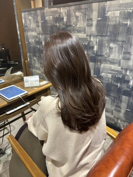 ナチュラルハイライト