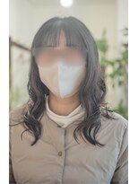 フェイスフォーヘア(Faith for Hair)&nbsp;ウェーブヘア