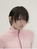 ＊ハッシュカットグレージュデザインカラーツートンカラー